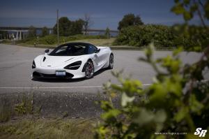McLaren 720S Coupe by SR Auto Group on PUR Wheels (4OUR) 2020 года 